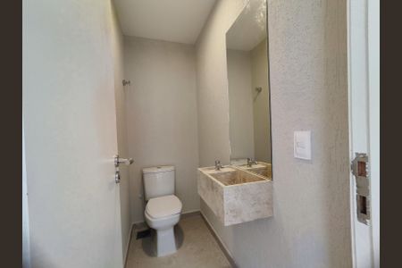 Casa de condomínio para alugar com 315m², 4 quartos e 2 vagasLavabo