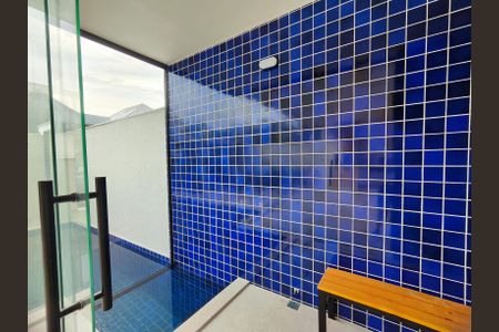 Casa de condomínio para alugar com 315m², 4 quartos e 2 vagasSauna Área externa