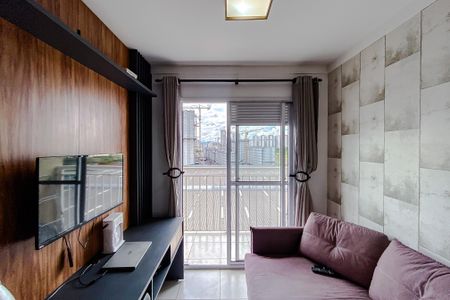 Sala de kitnet/studio para alugar com 1 quarto, 32m² em Mooca, São Paulo