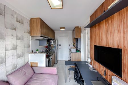 Sala de kitnet/studio para alugar com 1 quarto, 32m² em Mooca, São Paulo