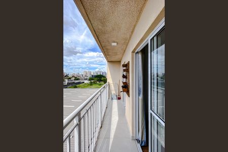 Varanda da Sala de kitnet/studio para alugar com 1 quarto, 32m² em Mooca, São Paulo