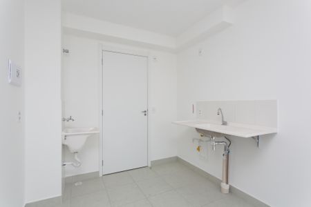 Apartamento para alugar com 48m², 2 quartos e sem vagaCozinha e Área de Serviço