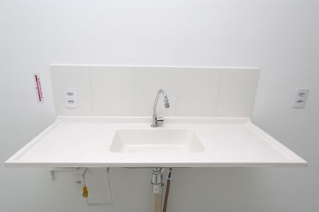 Apartamento para alugar com 48m², 2 quartos e sem vagaCozinha - Pia 