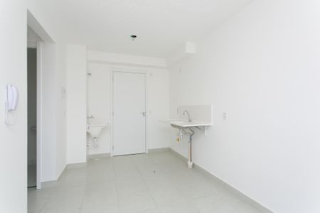 Apartamento para alugar com 48m², 2 quartos e sem vagaCozinha e Área de Serviço