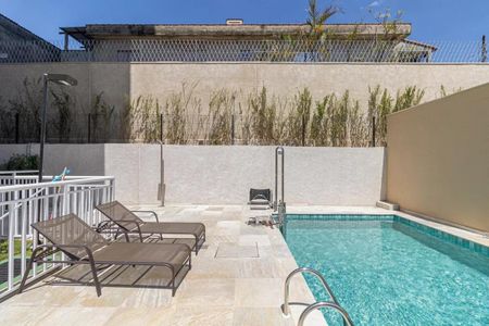 Apartamento para alugar com 48m², 2 quartos e sem vagaÁrea comum - Piscina