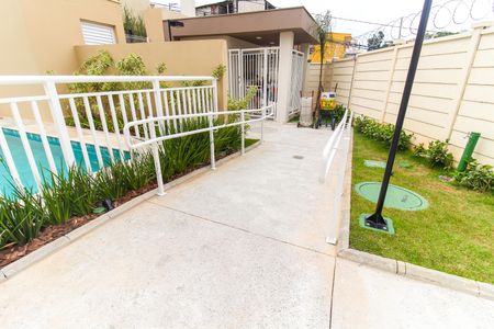 Apartamento para alugar com 48m², 2 quartos e sem vagaÁrea comum - Entrada 