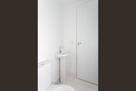 Apartamento para alugar com 48m², 2 quartos e sem vagaBanheiro 