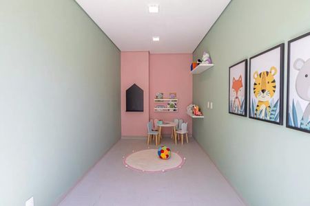 Apartamento para alugar com 48m², 2 quartos e sem vagaBrinquedoteca