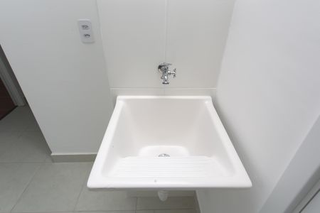 Apartamento para alugar com 48m², 2 quartos e sem vagaCozinha - Tanque 