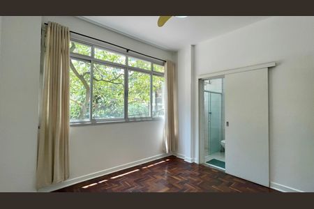 Suite de apartamento para alugar com 1 quarto, 44m² em Cerqueira César, São Paulo