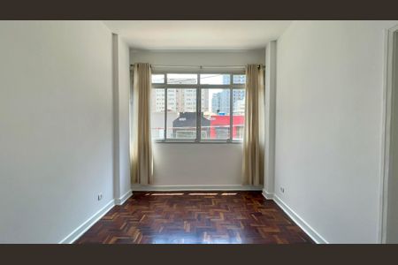Sala de apartamento para alugar com 1 quarto, 44m² em Cerqueira César, São Paulo