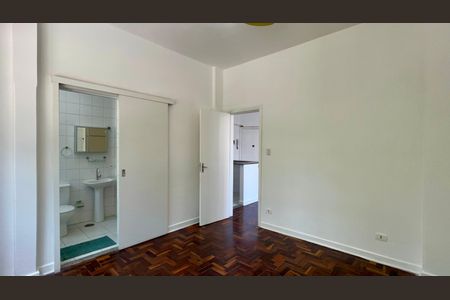 Suite de apartamento para alugar com 1 quarto, 44m² em Cerqueira César, São Paulo