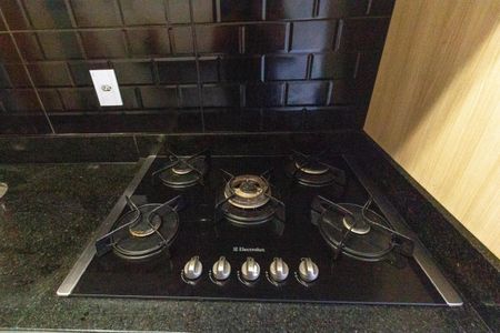 Apartamento à venda com 56m², 2 quartos e 1 vagaCozinha e Área de Serviço