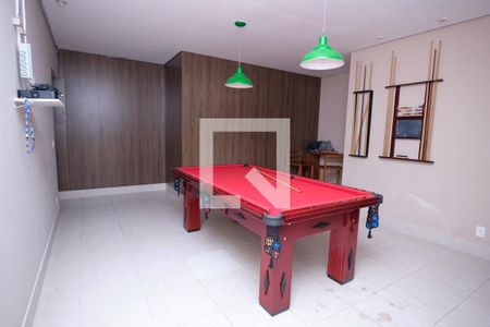 Apartamento à venda com 56m², 2 quartos e 1 vagaSala de Jogos