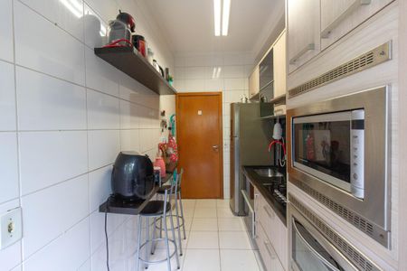 Apartamento à venda com 56m², 2 quartos e 1 vagaCozinha e Área de Serviço