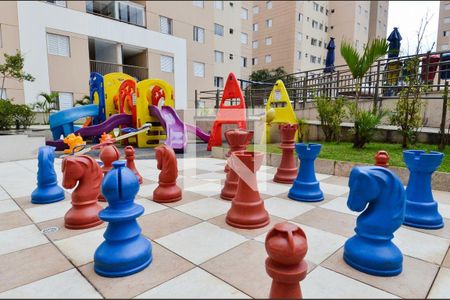 Apartamento à venda com 56m², 2 quartos e 1 vagaÁrea comum - Playground