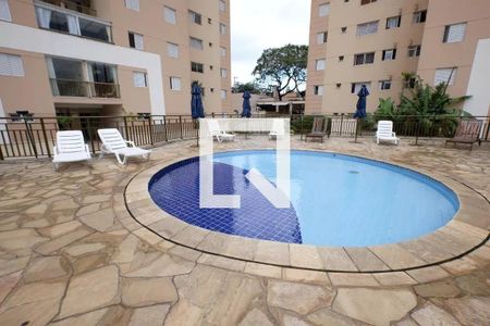 Apartamento à venda com 56m², 2 quartos e 1 vagaÁrea comum - Piscina