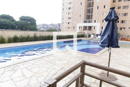 Apartamento à venda com 56m², 2 quartos e 1 vagaÁrea comum - Piscina