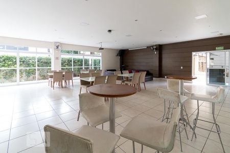 Apartamento à venda com 56m², 2 quartos e 1 vagaÁrea comum - Salão de festas