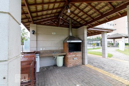 Apartamento à venda com 56m², 2 quartos e 1 vagaÁrea comum - Churrasqueira