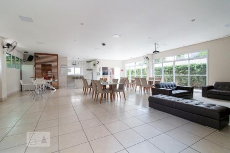 Apartamento à venda com 56m², 2 quartos e 1 vagaÁrea comum - Salão de festas