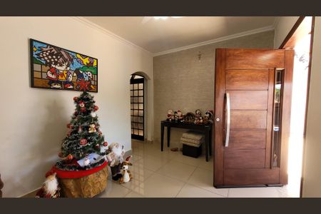 Sala de casa à venda com 3 quartos, 340m² em Parque Taquaral, Campinas