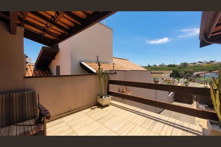 Casa à venda com 340m², 3 quartos e 3 vagas Casa à venda com 340m², 3 quartos e 3 vagasVaranda da Suíte