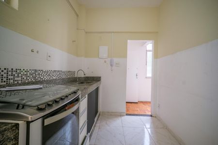 Apartamento à venda com 43m², 1 quarto e sem vagaCozinha
