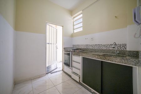 Apartamento à venda com 43m², 1 quarto e sem vagaCozinha