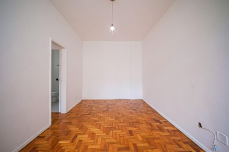 Sala de apartamento à venda com 1 quarto, 43m² em Tijuca, Rio de Janeiro