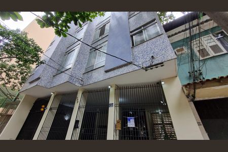 Apartamento à venda com 43m², 1 quarto e sem vagaFachada