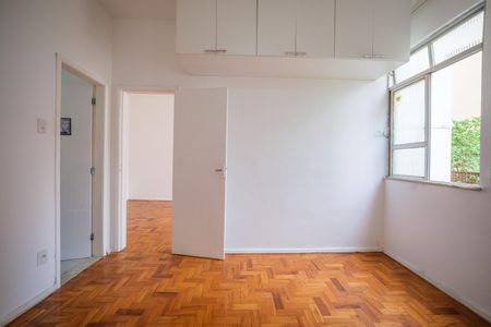 Quarto Suite de apartamento à venda com 1 quarto, 43m² em Tijuca, Rio de Janeiro