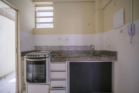 Apartamento à venda com 43m², 1 quarto e sem vagaCozinha