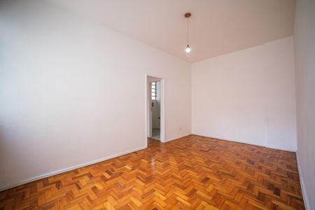 Sala de apartamento à venda com 1 quarto, 43m² em Tijuca, Rio de Janeiro