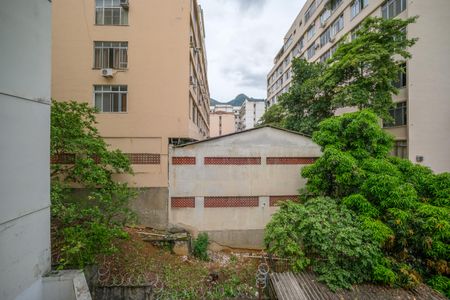Quarto Suite Vista de apartamento à venda com 1 quarto, 43m² em Tijuca, Rio de Janeiro