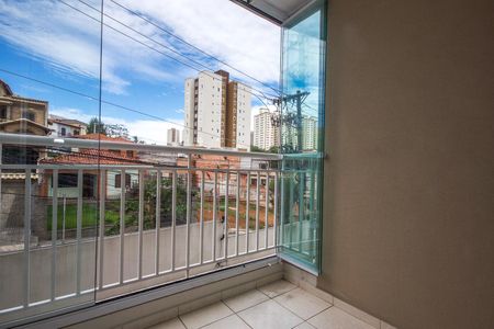 Varanda de apartamento para alugar com 3 quartos, 76m² em Jardim Bom Tempo, Taboão da Serra