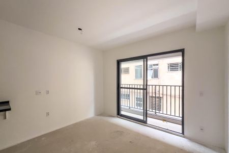 Studio de kitnet/studio à venda com 1 quarto, 23m² em Vila Mariana, São Paulo