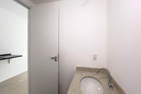 Studio à venda com 23m², 1 quarto e sem vaga Studio à venda com 23m², 1 quarto e sem vagaBanheiro
