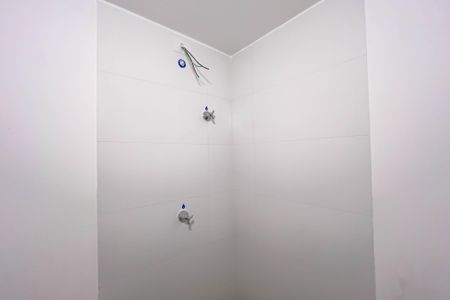 Studio à venda com 23m², 1 quarto e sem vaga Studio à venda com 23m², 1 quarto e sem vagaBanheiro