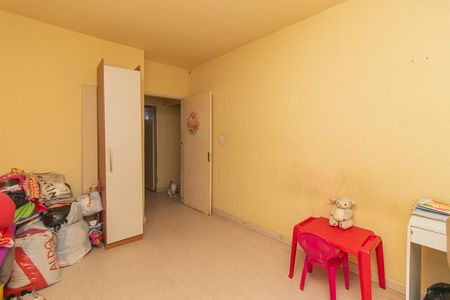 Quarto 1 de apartamento à venda com 3 quartos, 80m² em Santo Antônio, Porto Alegre