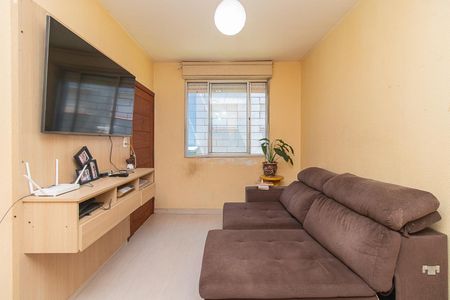 Sala de apartamento à venda com 3 quartos, 80m² em Santo Antônio, Porto Alegre