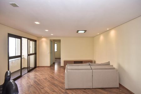 Sala de apartamento para alugar com 2 quartos, 78m² em Chácara Agrindus, Taboão da Serra