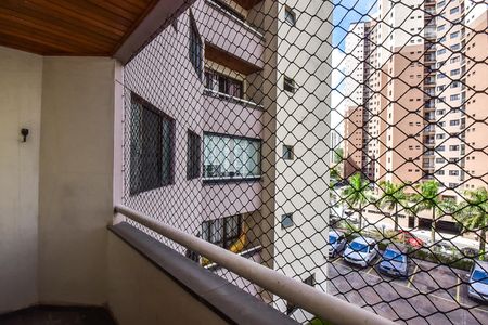 Varanda de apartamento para alugar com 2 quartos, 78m² em Chácara Agrindus, Taboão da Serra