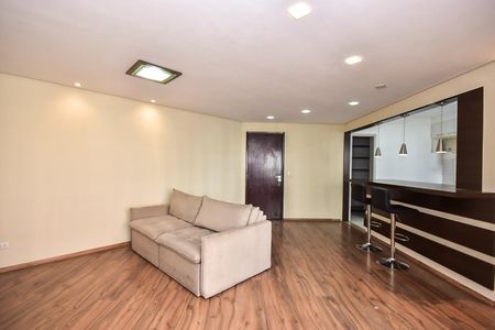 Sala de apartamento para alugar com 2 quartos, 78m² em Chácara Agrindus, Taboão da Serra