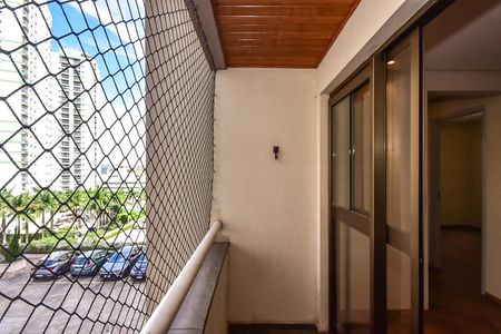 Varanda de apartamento para alugar com 2 quartos, 78m² em Chácara Agrindus, Taboão da Serra