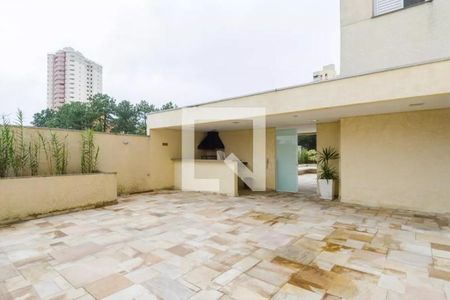 Apartamento à venda com 59m², 2 quartos e 1 vagaÁrea comum - Churrasqueira