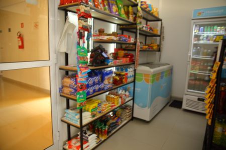 Apartamento à venda com 59m², 2 quartos e 1 vagaMini Mercado 