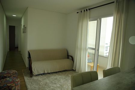 Apartamento à venda com 59m², 2 quartos e 1 vagaSala