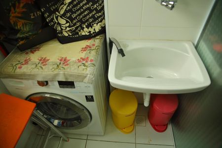 Apartamento à venda com 59m², 2 quartos e 1 vagaÁrea de Serviço 