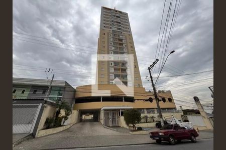 Apartamento à venda com 59m², 2 quartos e 1 vagaFachada e Portaria 